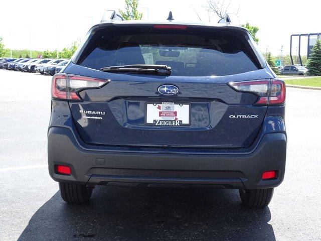 used 2023 Subaru Outback car, priced at $29,685