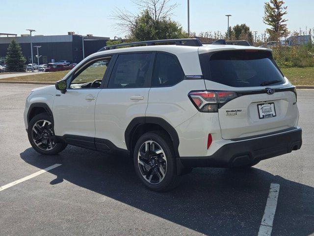 new 2025 Subaru Forester Hybrid car, priced at $39,415