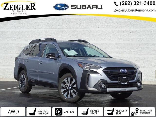 used 2024 Subaru Outback car, priced at $34,996