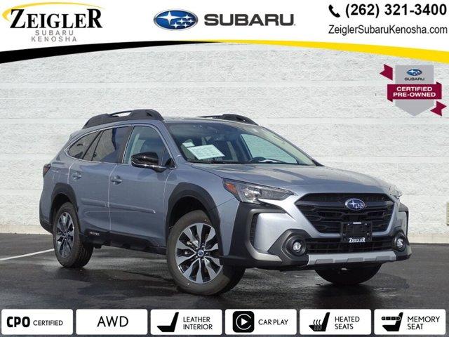 used 2024 Subaru Outback car, priced at $33,224