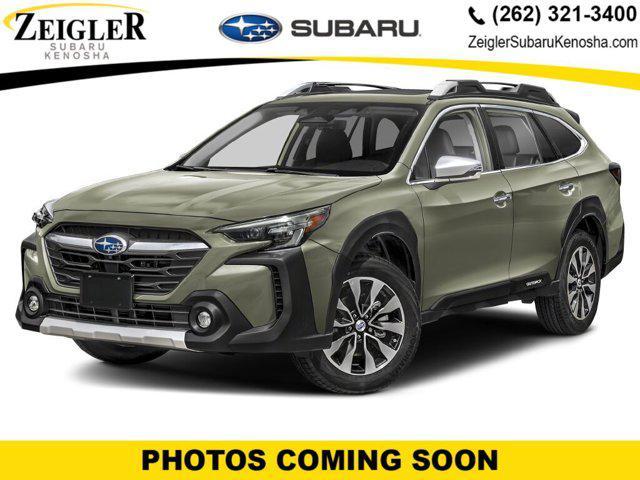 new 2025 Subaru Outback car, priced at $44,688