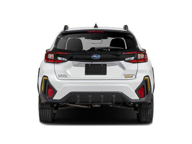 new 2025 Subaru Crosstrek car, priced at $34,655