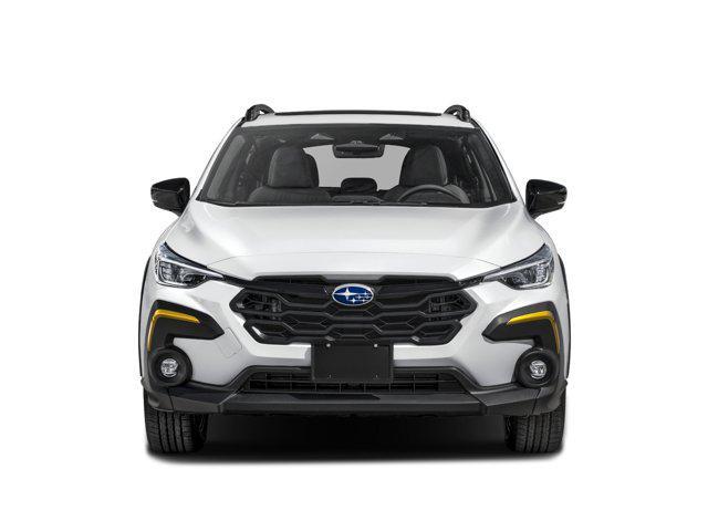 new 2025 Subaru Crosstrek car, priced at $34,655