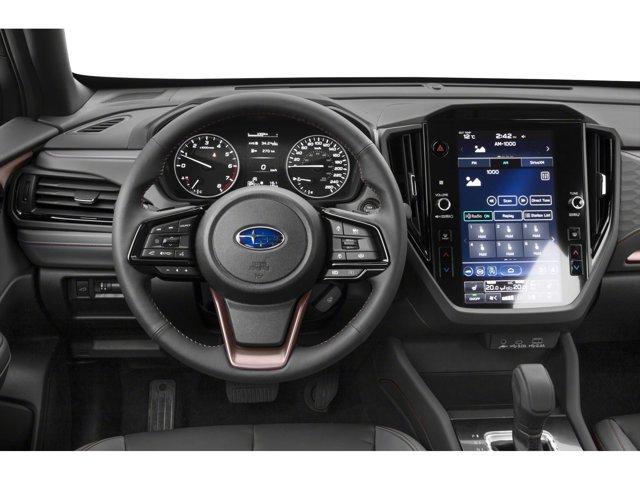new 2025 Subaru Forester car, priced at $40,522