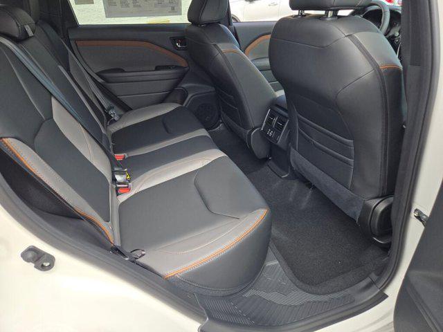 new 2025 Subaru Forester car, priced at $40,522