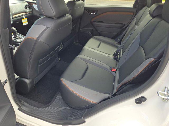 new 2025 Subaru Forester car, priced at $40,522