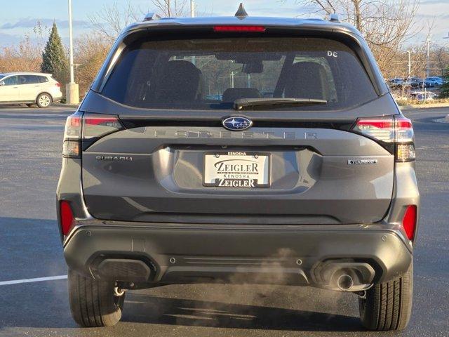 new 2025 Subaru Forester car, priced at $42,459