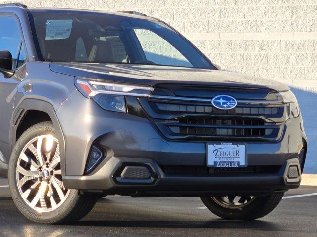 new 2025 Subaru Forester car, priced at $42,459