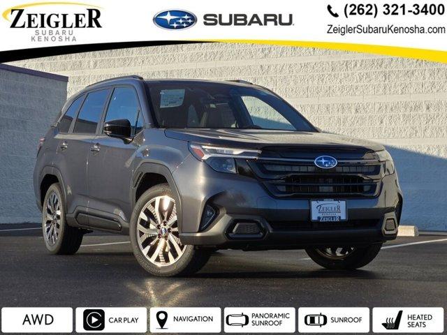 new 2025 Subaru Forester car, priced at $42,459