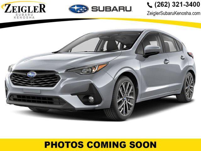 new 2025 Subaru Impreza car, priced at $30,467