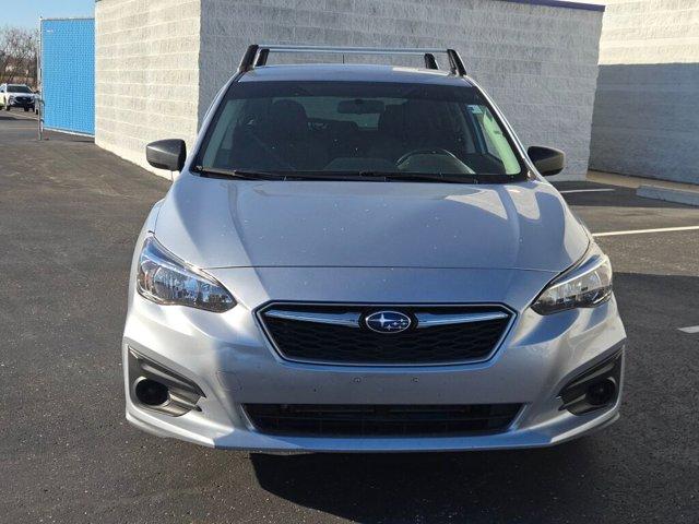 used 2018 Subaru Impreza car, priced at $13,650