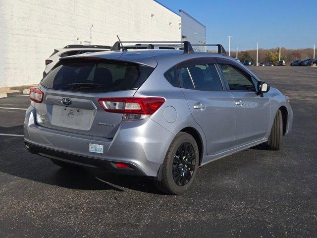 used 2018 Subaru Impreza car, priced at $13,650