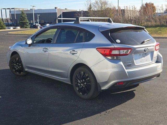 used 2018 Subaru Impreza car, priced at $13,650