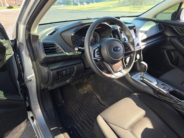 used 2018 Subaru Impreza car, priced at $13,650