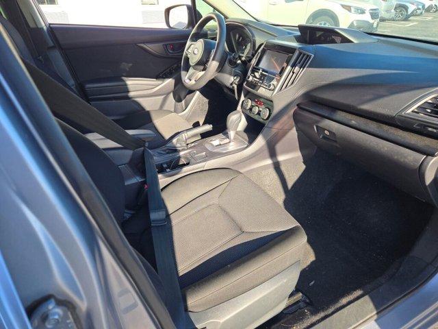 used 2018 Subaru Impreza car, priced at $13,650