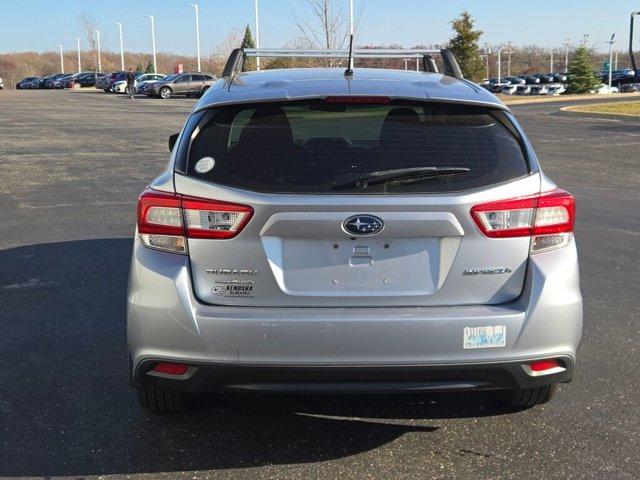 used 2018 Subaru Impreza car, priced at $13,650