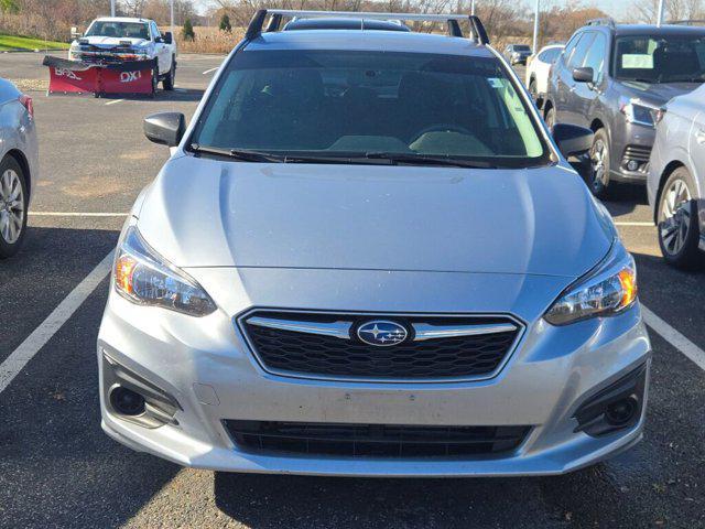 used 2018 Subaru Impreza car, priced at $13,500