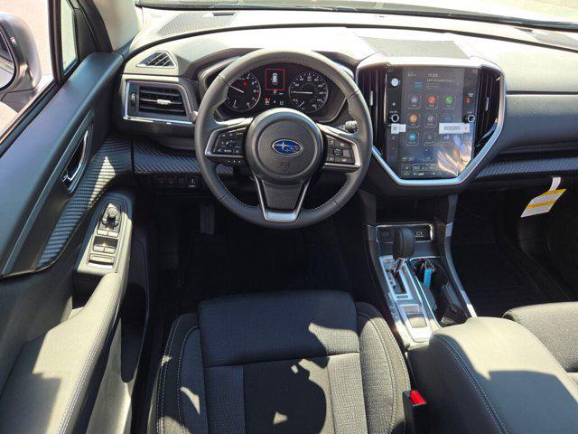 new 2025 Subaru Ascent car, priced at $39,305
