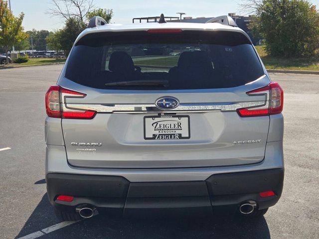 new 2025 Subaru Ascent car, priced at $39,305