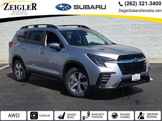 new 2025 Subaru Ascent car, priced at $39,305