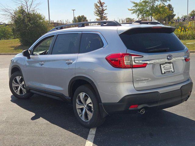 new 2025 Subaru Ascent car, priced at $39,305