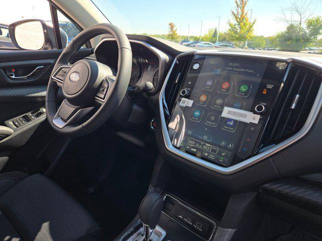 new 2025 Subaru Ascent car, priced at $39,305
