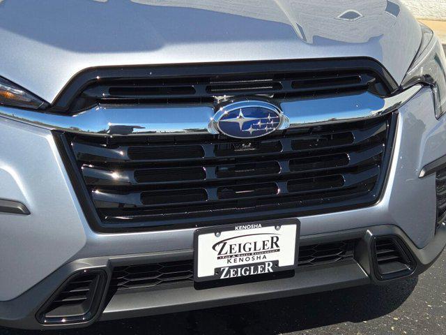 new 2025 Subaru Ascent car, priced at $39,305