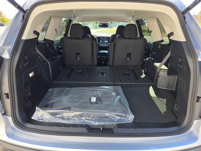 new 2025 Subaru Ascent car, priced at $39,305