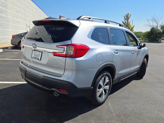 new 2025 Subaru Ascent car, priced at $39,305