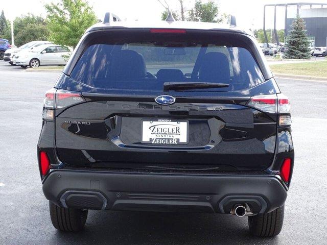 new 2025 Subaru Forester car, priced at $39,410