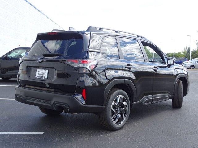 new 2025 Subaru Forester car, priced at $39,410