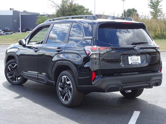 new 2025 Subaru Forester car, priced at $39,410