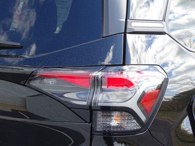 new 2025 Subaru Forester car, priced at $39,410