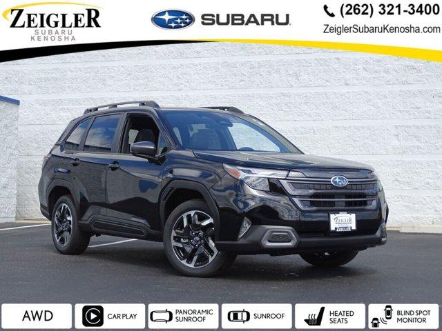 new 2025 Subaru Forester car, priced at $39,410