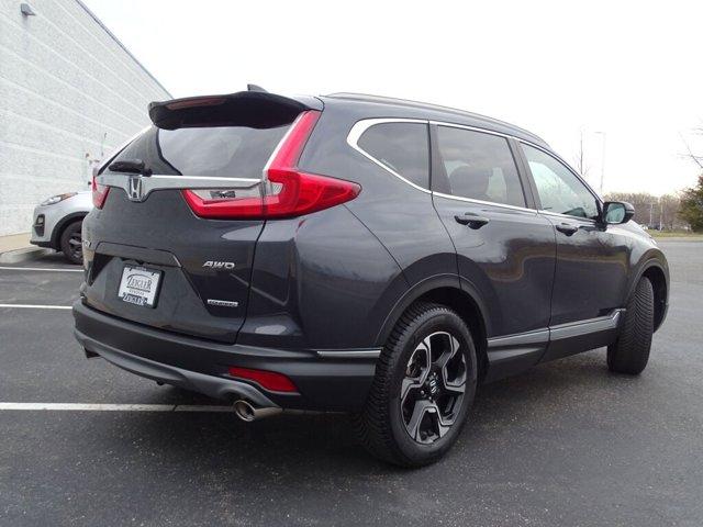used 2019 Honda CR-V car, priced at $27,566