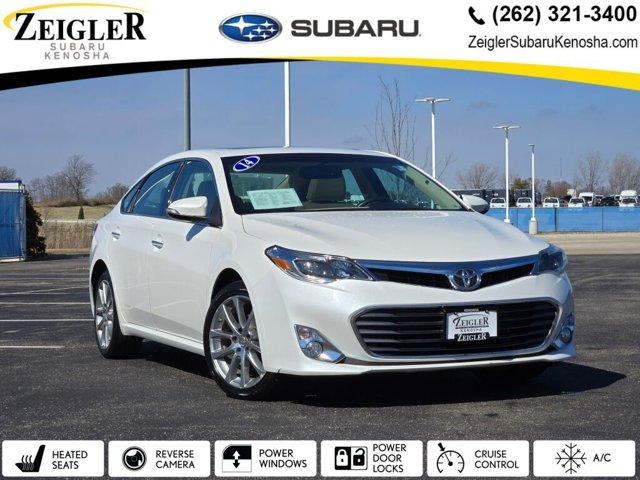 used 2014 Toyota Avalon car, priced at $18,700