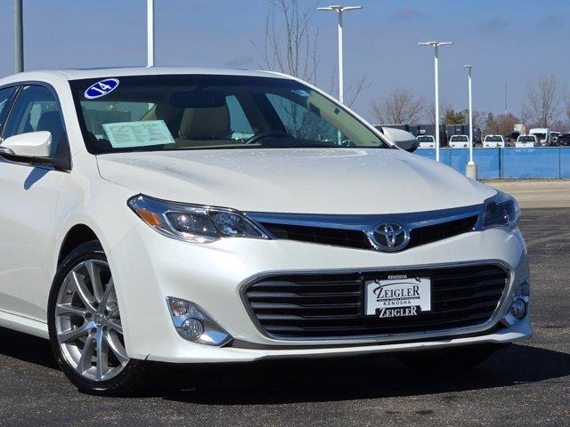 used 2014 Toyota Avalon car, priced at $18,700