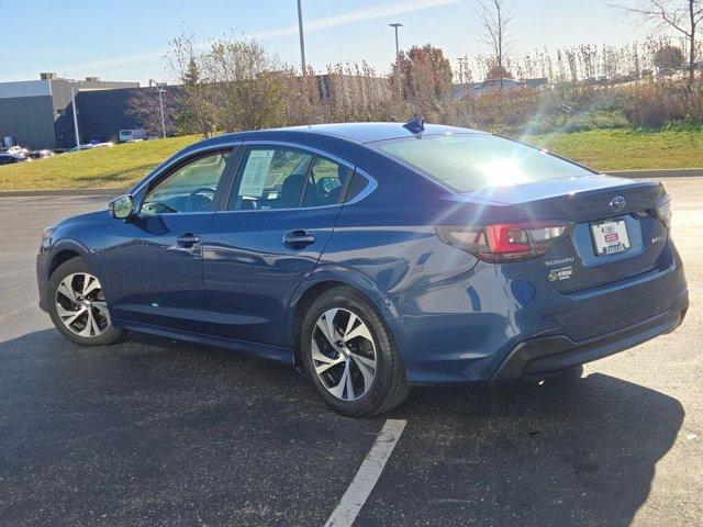 used 2021 Subaru Legacy car, priced at $21,000