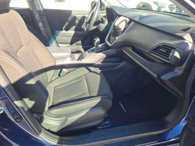 used 2021 Subaru Legacy car, priced at $21,000