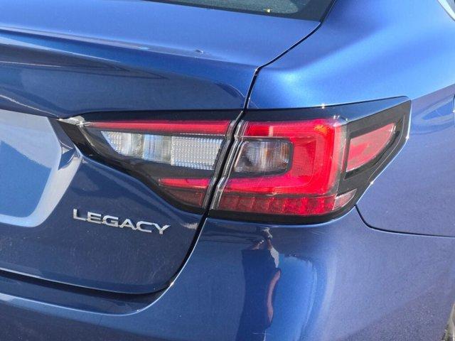 used 2021 Subaru Legacy car, priced at $21,000
