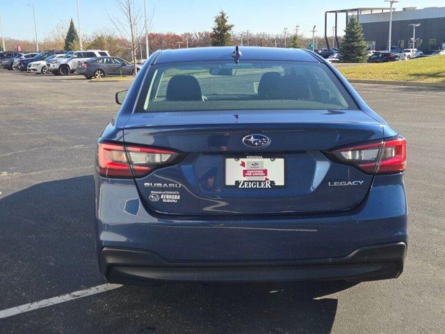 used 2021 Subaru Legacy car, priced at $21,000