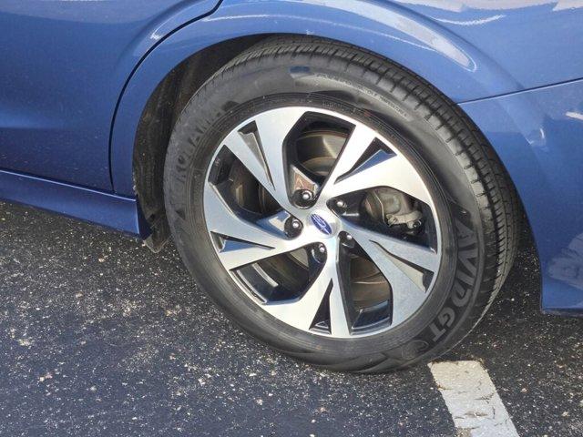 used 2021 Subaru Legacy car, priced at $21,000