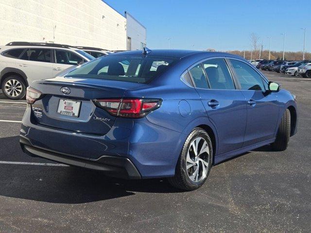 used 2021 Subaru Legacy car, priced at $21,000