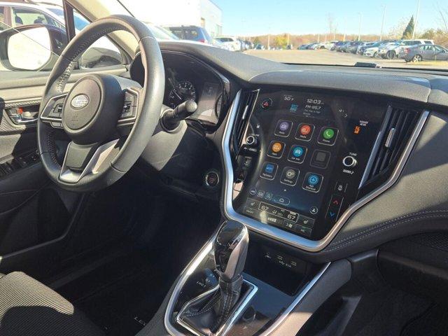 used 2021 Subaru Legacy car, priced at $21,000