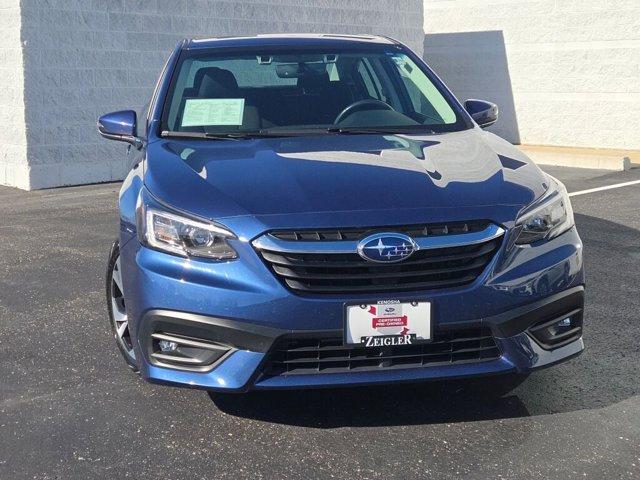 used 2021 Subaru Legacy car, priced at $21,000