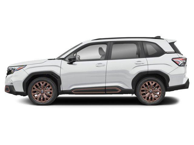 new 2025 Subaru Forester car, priced at $37,781