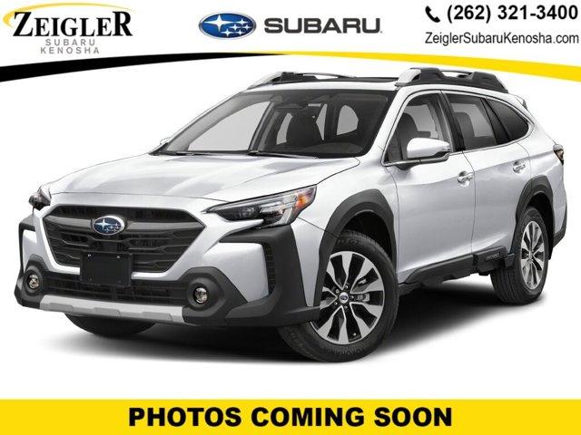 new 2025 Subaru Outback car, priced at $45,353