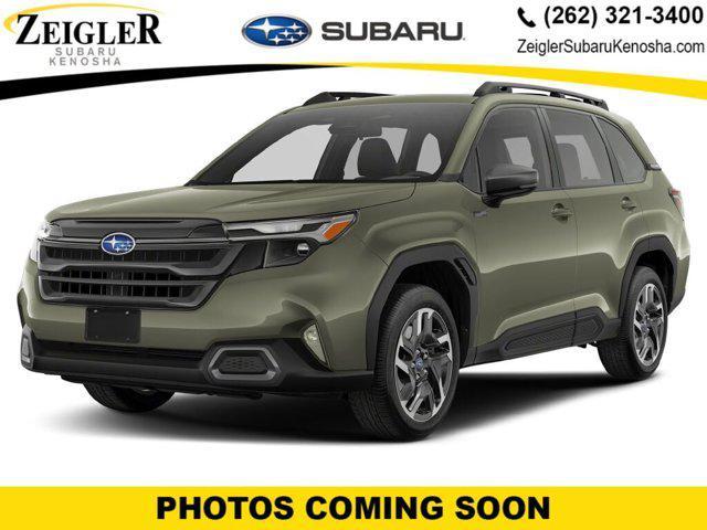 new 2025 Subaru Forester Hybrid car, priced at $43,727