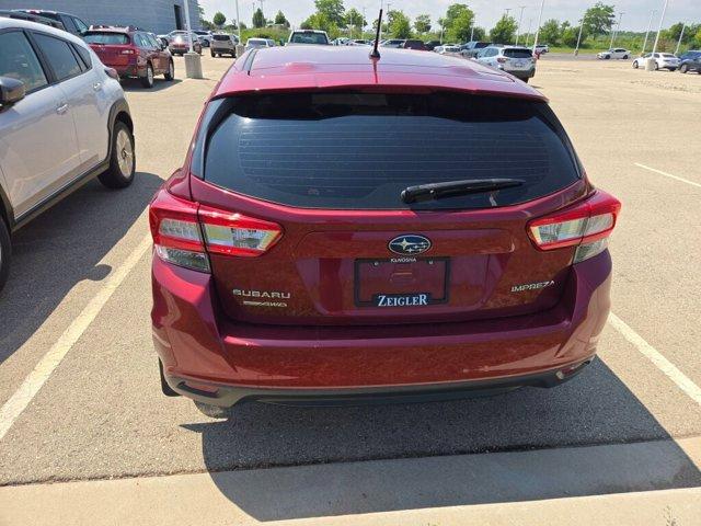 used 2019 Subaru Impreza car, priced at $17,500