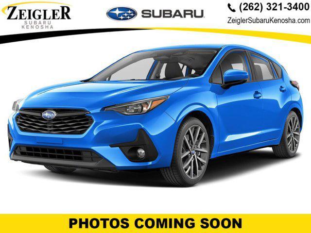 new 2025 Subaru Impreza car, priced at $30,944